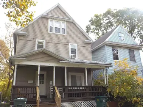 Two-Unit Duplex
