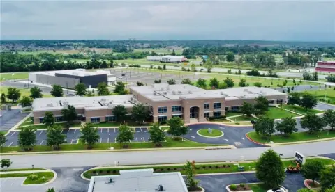 Fully Leased Rogers Office Building