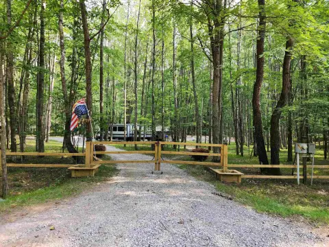 Recreation Land with Private Pond