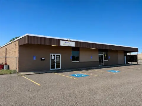 Two-Unit Office Building