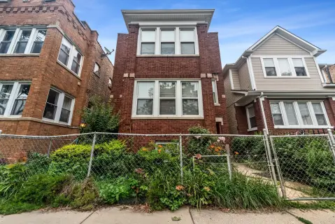 Albany Park Multi-Unit For Sale