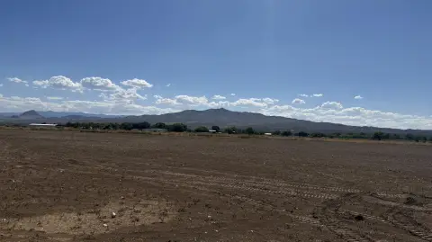 Polvadera Farm with Water Access