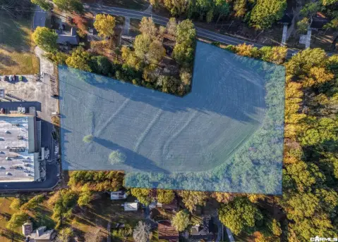 Commercial Land
