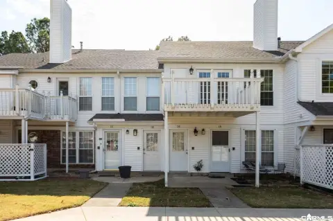 Residential Income Condo with Private Deck