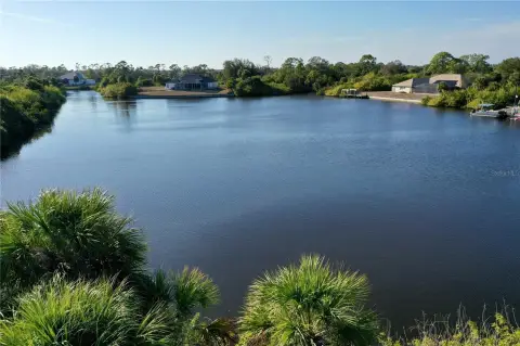 Waterfront Lot in Port Charlotte