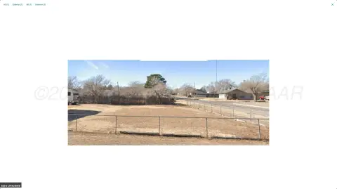Amarillo, TX Home Lot