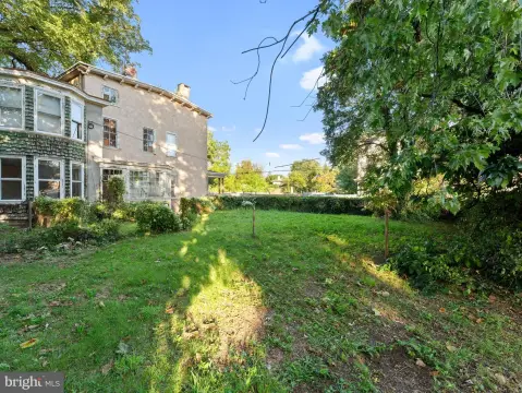 Philadelphia Land with Triplex