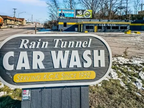Turnkey Car Wash Investment Opportunity