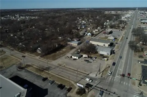 High-Traffic Corner Lot in Pittsburg