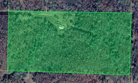 20 Acres in Ouachita Mountains