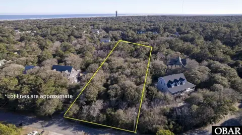 Residential Lot in Buxton Woods