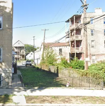 Vacant Lot in Bridgeport