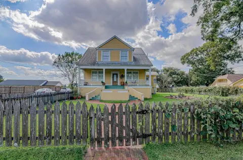 Renovated Fourplex with Historic Character