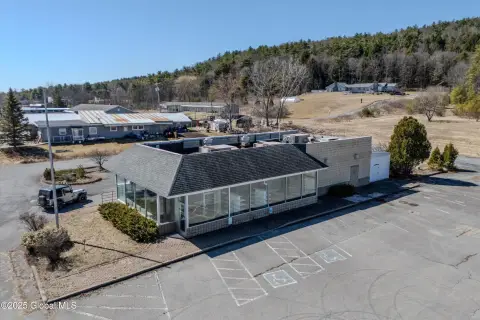 Whitehall Commercial Property with Potential