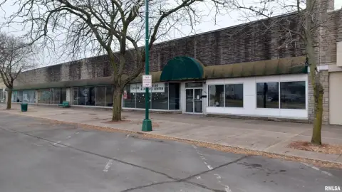 Downtown Clinton Warehouse For Sale