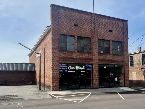Two-Story Flex Building