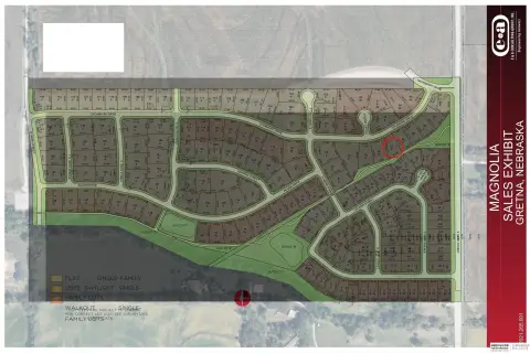 Residential Lot in Gretna