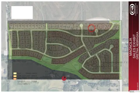 Residential Lot in Gretna