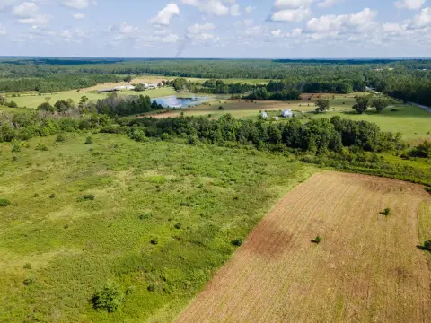 Agricultural Land with Mixed Terrain