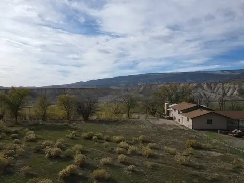 Colorado Farm/Estate with Grand Mesa Views