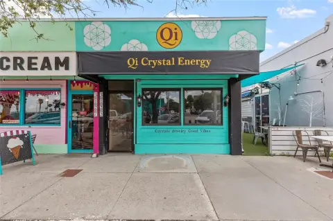 Prime Downtown Gulfport Retail Space