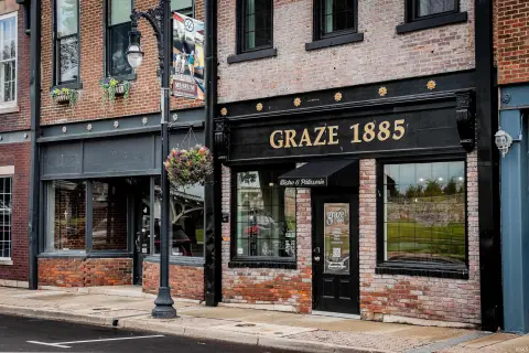 Mixed-Use Property in Downtown Vincennes