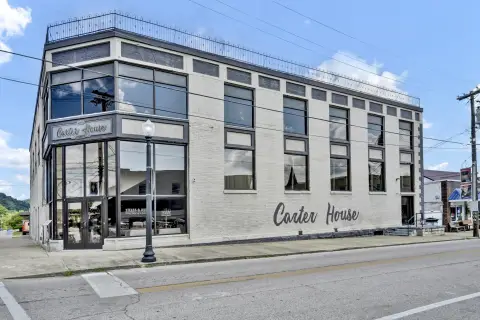 Versatile Riverfront Commercial Property