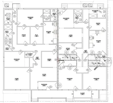 Restored Historic Building in Newport