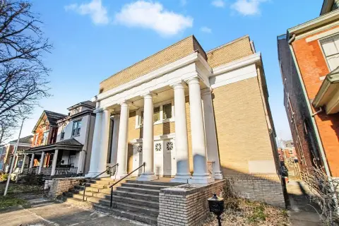 Historic Church Ready for Transformation