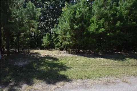 Residential Lot in Gated Community