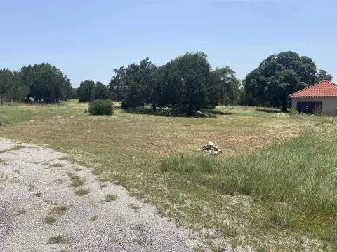 Residential Cul-de-Sac Building Lot