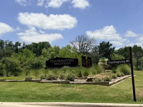Wooded Hillside Home Lot