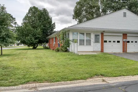 Two-Bedroom Duplex Home