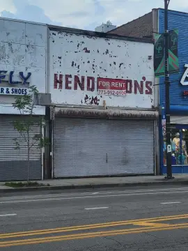 Chicago Retail Storefront For Sale