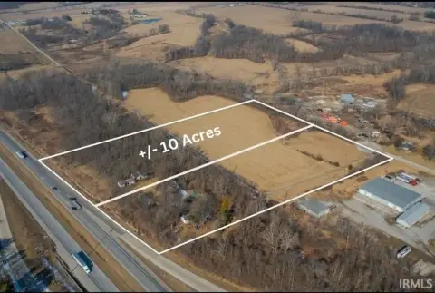 Richmond Commercial Land I-70 Frontage