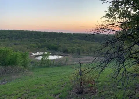 Hunting Land with Ponds
