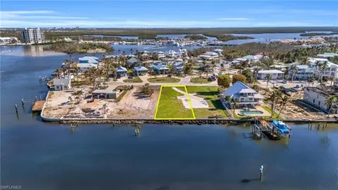 Waterfront Land on San Carlos Island