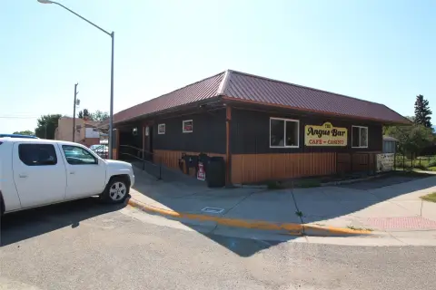 Bar and Casino with Restaurant