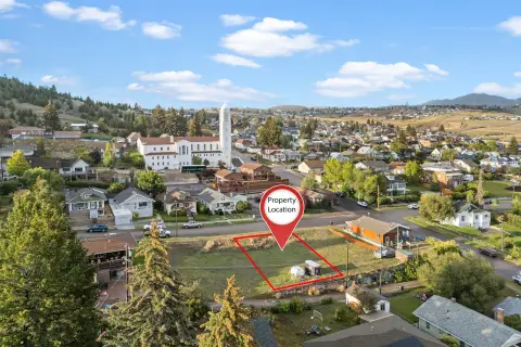 Residential Lot in Uptown Butte