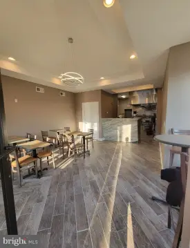 Multifamily Property with Restaurant