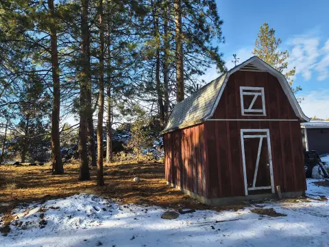 Deschutes River Woods Residential Lots