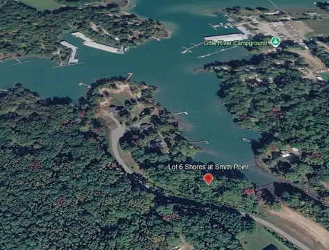 Waterfront Land in Reedville, VA