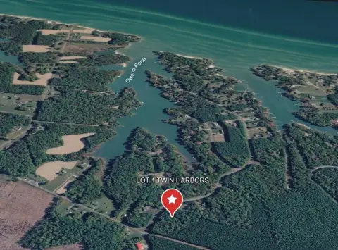 Water Access Land in Reedville