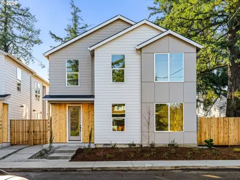 New Four-Unit Portfolio in Portland