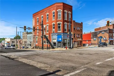Mixed-Use Building with Office Space