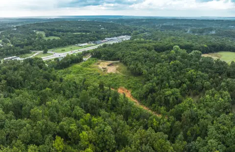 30 Acres of Vacant Land