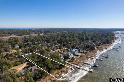 Sound-Front Lot in Kitty Hawk