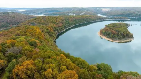 Table Rock Lake Frontage Acreage