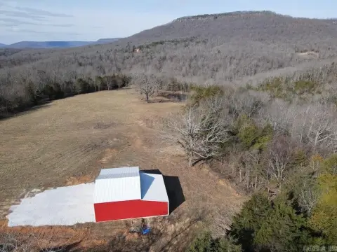 81 Acres Near Buffalo River