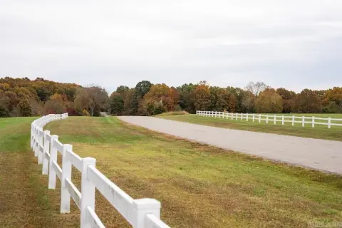Oak Grove Acreage with Highway Frontage